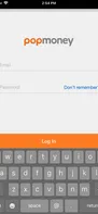 Popmoney screenshot 2