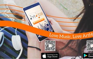 Love Music Love ArtHub