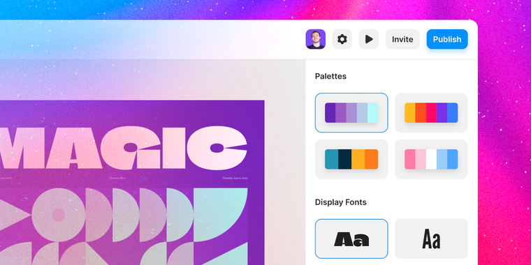 Framer launches AI-powered platform for quick and easy website design image