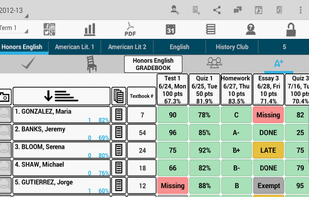 Teacher Aide Pro screenshot 3