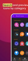 Japes - HD icon pack screenshot 2