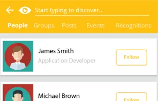 Weeting Engage screenshot 3