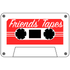 Friend's Tapes icon