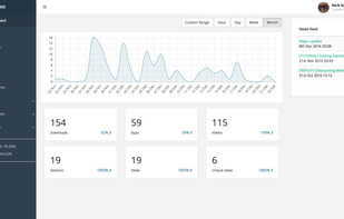 Headjack screenshot 1