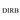 DIRB icon