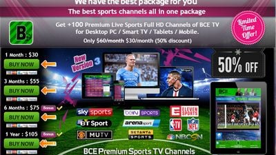 BCE Premium TV Version 3