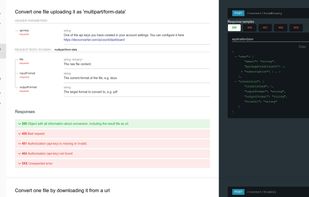 DevConverter screenshot 2