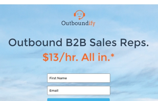 Outboundify screenshot 1