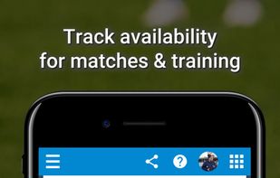 TeamStats screenshot 2