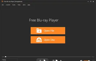 Free Blu-ray Player
