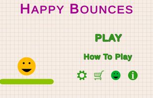 Happy Bounces screenshot 1