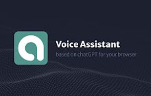 Free Voice Assistant based on ChatGPT