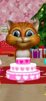 Talking Cat Diana 3D screenshot 2