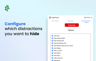 SuperFocus screenshot 3