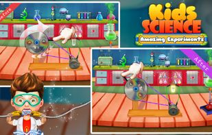 Science For Kids screenshot 2