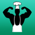 Fitness Meal Planner - Your Nutrition Coach icon