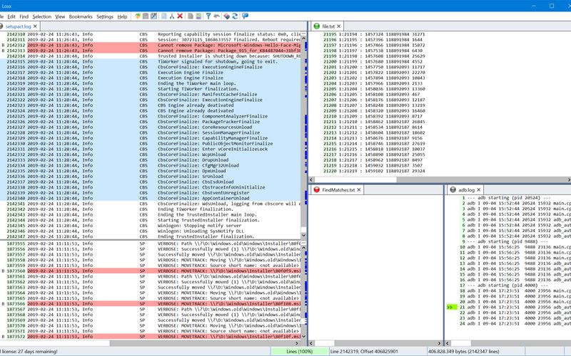 Tail for Win32 Alternatives Top 3 Log Analyzers AlternativeTo