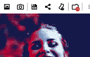 8Bit Photo Lab screenshot 2