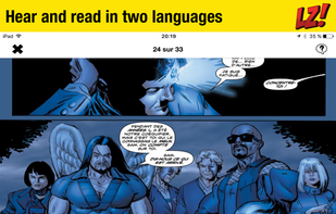 LingoZING! screenshot 1