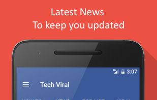 Tech viral screenshot 1