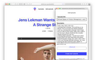 latr.fm screenshot 1