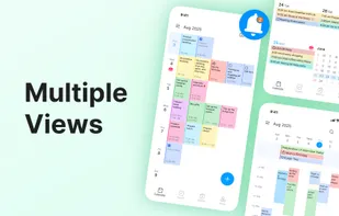 Good Calendar screenshot 1