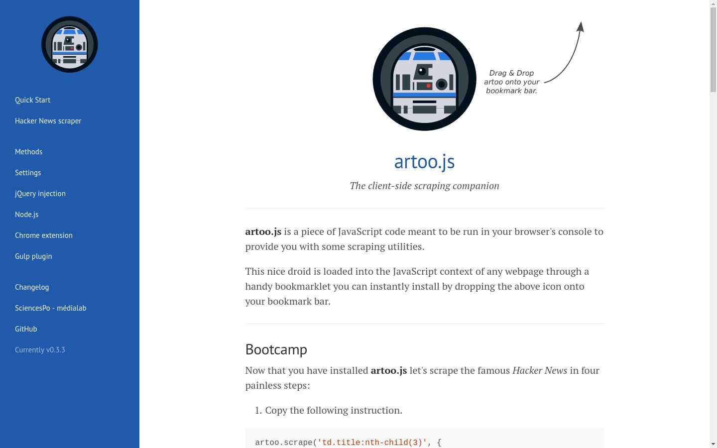 Artoo.js Alternatives: 25+ Web Scraping Tools & Similar Apps ...