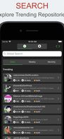 SwiftHub screenshot 1