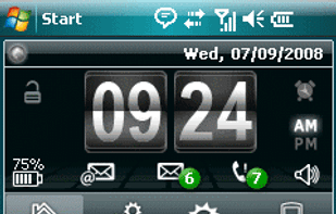 Hinavigator - Touch To Go screenshot 1