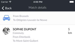 Commuty screenshot 2