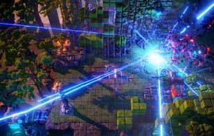 Nex Machina screenshot 3