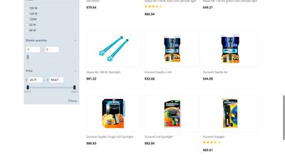 Vendor micro-store