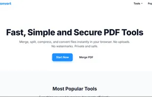 QuickerConvert screenshot 1