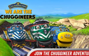 Chuggington screenshot 1
