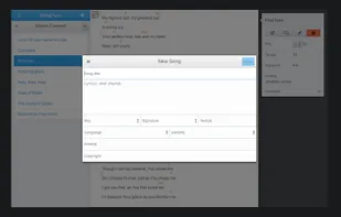 SongPane screenshot 2