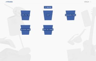 WishBin screenshot 2