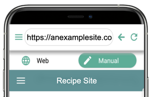 Recipe to Table screenshot 2