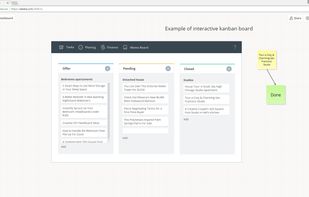 Deskle screenshot 1