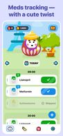 Pill Buddy: Meds Tracker screenshot 1