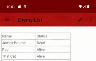 SourCherry screenshot 2