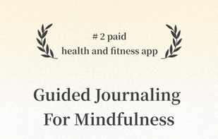 Sunrise: Journal Therapy screenshot 1