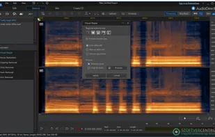 AudioDirector screenshot 2