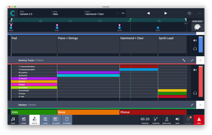 Camelot Pro screenshot 1