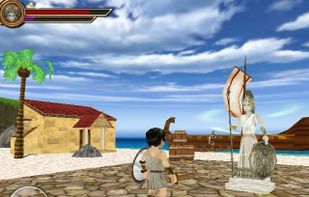 Mythology screenshot 3