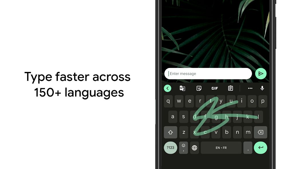 Hacker's Keyboard for Android 