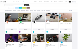 Moderst Product Discovery 2