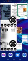 Unlimited number of documents on your home screen. Large size or small shortcuts.
