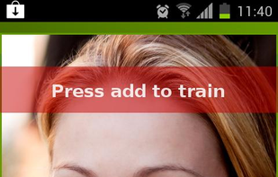 Visidon AppLock screenshot 1