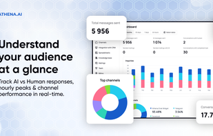 Athena AI screenshot 2