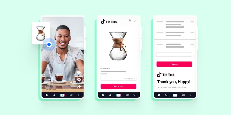 TikTok plans entry into E-commerce with direct sales of made-in-China products image